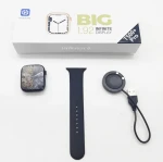 T500+ PRO smart watch grand écran 1.91 pouces - montre Intelligente sur Mbote Shop