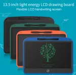 Tablette 13.5 pouces d'écriture manuscrite effaçable électronique, de dessin LCD sur Mbote Shop