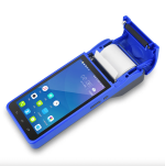 Terminal portable Android POS-6000, écran 5.5 pouces, 57mm, imprimante thermique, TPE avec Google PlayStore sur Mbote Shop