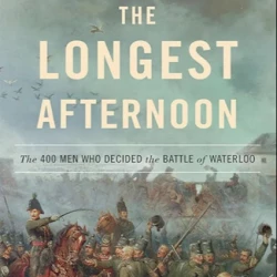 Livre en occasion - THE LONGEEST AFTERNOON - Version Anglaise sur MboteShop