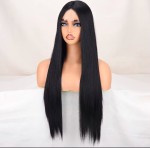 Transformez votre look avec nos magnifique perruque Blend haïr, Taille 28 sur Mbote Shop