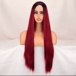 Transformez votre look avec nos magnifique perruque Blend haïr, Taille 28 sur Mbote Shop