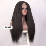 Transformez votre look avec nos magnifique perruque Blend haïr, Taille 28 sur Mbote Shop